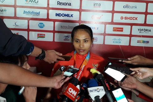 Asian Para Games 2018, Ni Nengah Raih Medali Perak untuk Indonesia