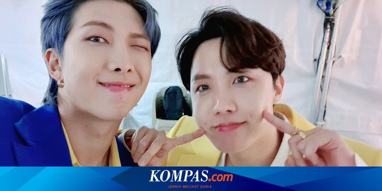 RM dan J-Hope BTS Terbukti Semakin Lancar Bicara Bahasa Indonesia, ARMY Singgung Kecerdasan Linguistik - Vimarsana News