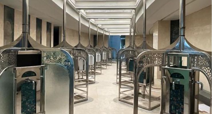 Momen Bersejarah, Salat Idul Fitri 2026 Digelar di Masjid Negara IKN