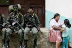 Tentara dan Polisi Gendut di Bolivia Tidak Boleh Naik Pangkat