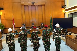 Sidang Ungkap Perlawanan Kacab Bank BUMN: Sempat Teriak 'Penculik!' Sebelum Disiksa