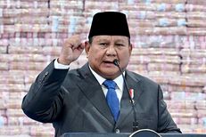 Survei Poltracking: 75,1 Persen Publik Percaya dengan Pemerintah Prabowo-Gibran