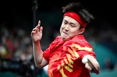 China Sapu Bersih Emas Tenis Meja Olimpiade Paris, Kali Keenam Sepanjang Sejarah