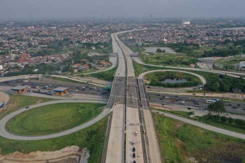 Per Juni 2022, Total Konsesi Jalan Tol Jasa Marga Tembus 1.809 Km