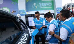 Indonesia Punya Stasiun Pengisian Hidrogen Pertama, Dipasok dari Energi Hijau