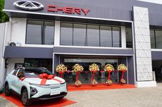 Jelang Peluncuran Tiggo 5X, Chery Kembali Resmikan Diler Baru