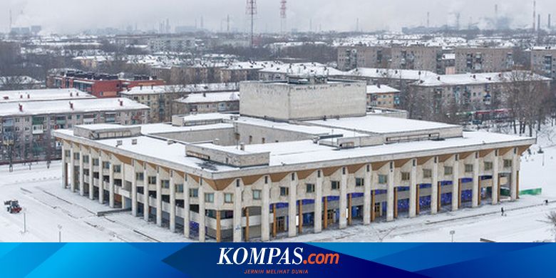 [POPULER PROPERTI] Monotown, Kota Terdingin di Dunia dan Bekas Peninggalan Uni Soviet - Vimarsana News