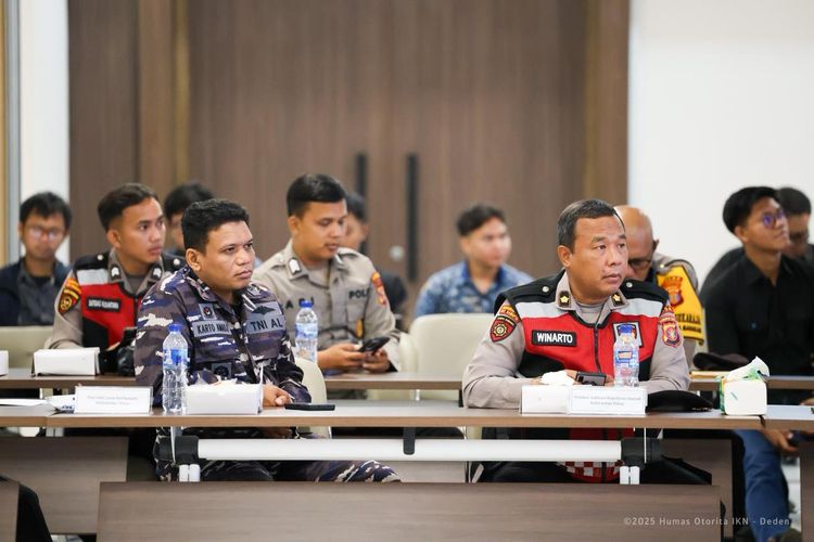 Perang Lawan Mafia dan Sapu Bersih IKN, Otorita Siapkan Renstra 2026