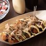 5 Bahan untuk Isi Takoyaki, Ide Jualan Makanan Jepang