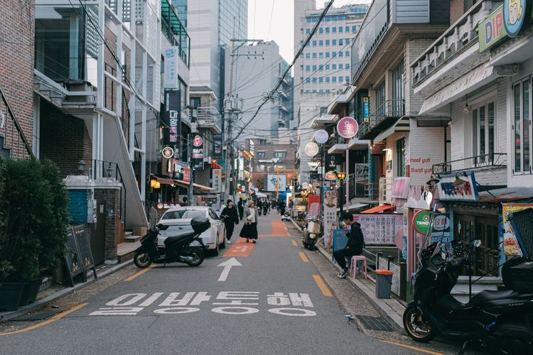 Mau Kerja di Seoul? Ada Portal Baru Bagi Warga Asing Cari Kerja dan Cek Visa