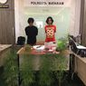 Tanam 4 Pohon Ganja di Atap Rumah, Dua Pemuda di Mataram Ditangkap