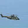 Penerbang Helikopter C-725 Caracal TNI AU Latih Kemampuan Penembakkan Roket RD-702 MOD4