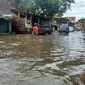 Semalaman Diguyur Hujan, Kabupaten Bandung Kembali Terendam Banjir