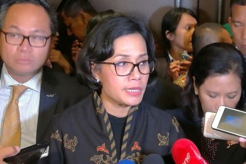 Sri Mulyani Akui Pemangkasan Anggaran Berimplikasi ke Pertumbuhan Ekonomi 2016