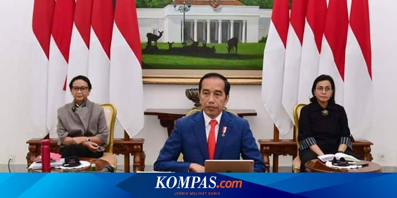 Membandingkan Utang Ri Vs Malaysia Mana Lebih Banyak Berutang Halaman All Kompas Com