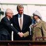 Yasser Arafat dan Peran Pentingnya Mengawal Perjuangan Palestina