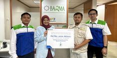 Patra Jasa Group Bersinergi Salurkan Bantuan bagi Penyintas Banjir di Sumatera