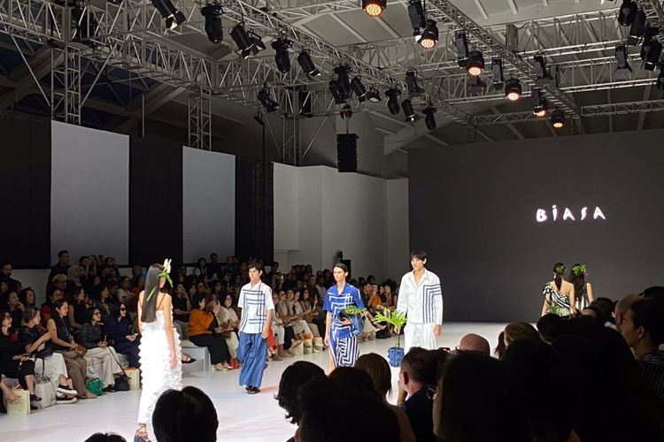 BIASA Hadir di JFW 2026, Bawa Semangat Harapan dan Kemanusiaan