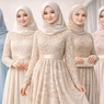 Model Gamis Terbaru 2026 untuk Lebaran: Simple, Elegan & Kombinasi Brokat
