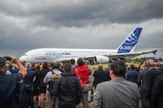 Airbus Berhenti Produksi Pesawat A380 Pada 2021