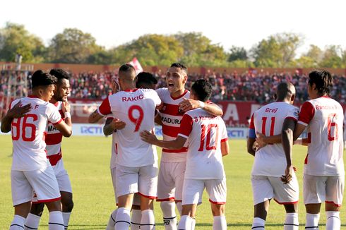 Persipura Vs Madura United,  Dejan Ungkap Modal untuk Curi Poin