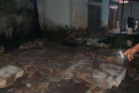 2 Bocah Tewas Tertimpa Tembok Rumah Bekas Runtuhan Gempa di Padang Pariaman