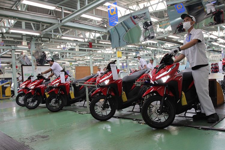 Honda Vario 125 2019