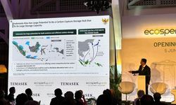 Di Singapura, Luhut Paparkan 4 Strategi Jaga Pertumbuhan Ekonomi RI