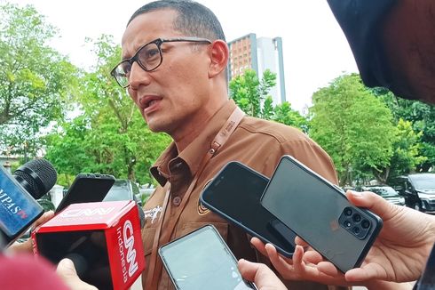 Sandiaga: Kunjungan Wisman Ditargetkan 7,4 Juta, Pemerintah Gencarkan Wisata Olahraga