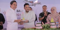 Penerbangan Jember–Bali Resmi Dibuka, Jember Mantapkan Diri sebagai Gerbang Ekonomi Tapal Kuda