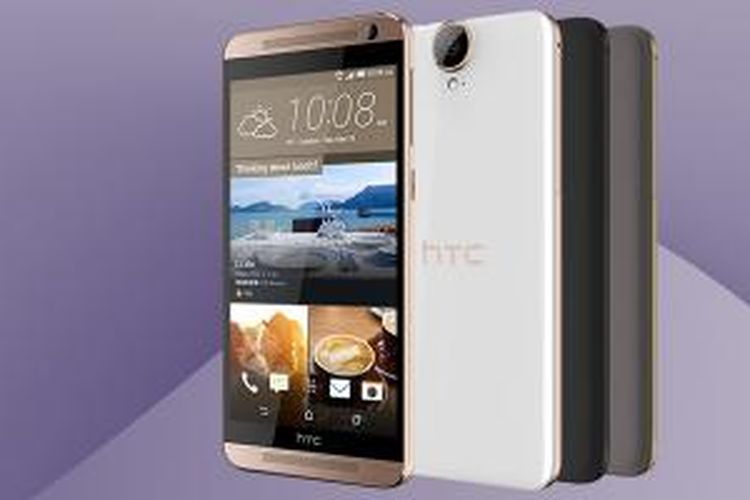 HTC One E9 Plus