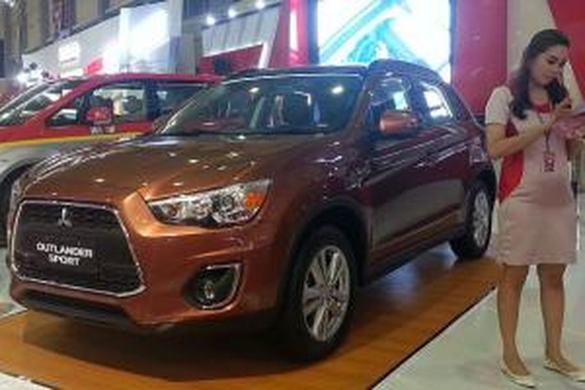 Mitsubishi Outlander Sport