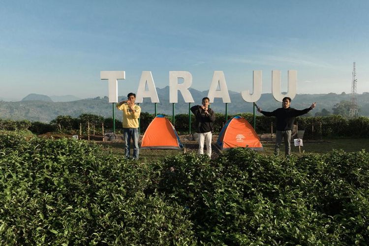 Desa Wisata Taraju, Tasikmalaya, Jawa Barat