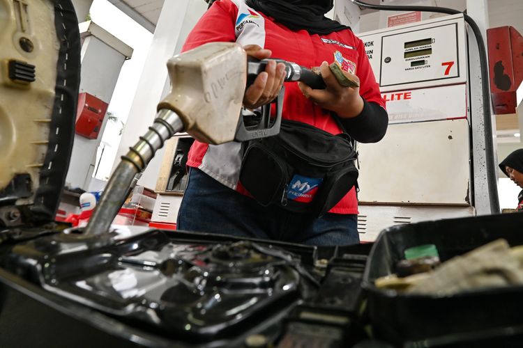 Cek Harga BBM Pertamina Hari Ini, 17 April 2026, di SPBU Seluruh Indonesia