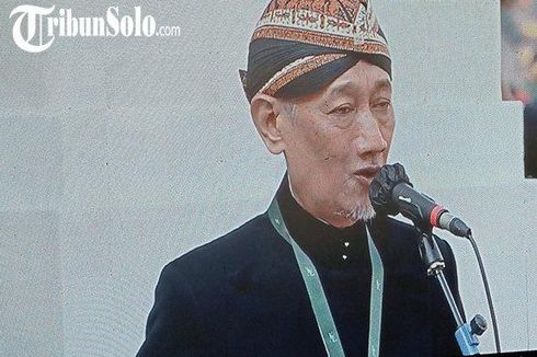 MC Langganan Jokowi, Muhammad Taufik Widodo, Meninggal Dunia