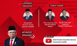 Pertama dalam Sejarah, Wapres RI Akan Luncurkan MPP Digital
