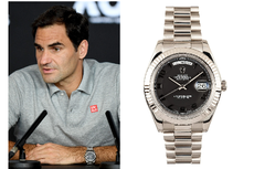 Sumber Penghasilan Roger Federer yang Masuk Daftar Atlet Terkaya di Dunia