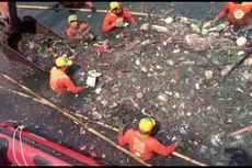 Viral Video Tumpukan Sampah di Kali Jambe, DLH Kabupaten Bekasi Sudah Angkut 120 Ton Sampah