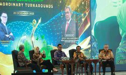 Nicke Widyawati Raih Green Leadership Utama, Kokohkan Pertamina Pemimpin Transisi Energi