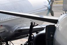 GMF Resmikan Salah Satu Hanggar Terbesar di Dunia untuk Pesawat 