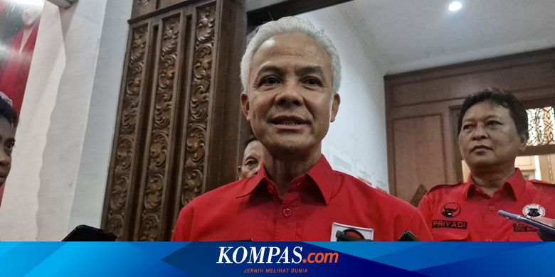 Ganjar Siap Hadiri Pelantikan Prabowo-Gibran, tetapi Belum Dapat Undangan