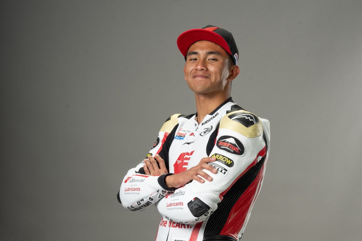 Daftar Pebalap Moto2 2026: Musim Ketiga Mario Suryo Aji Wakili Indonesia