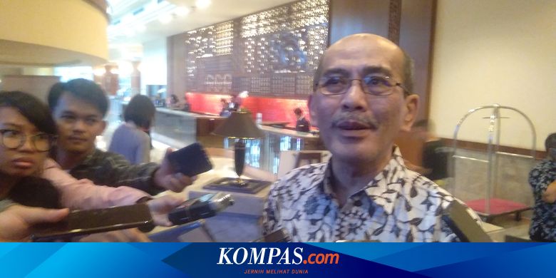 Dirjen Kemendag Jadi Tersangka Kasus Minyak Goreng, Faisal Basri: Maling Teriak Maling