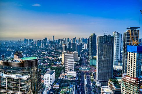 Menjadi Provinsi Paling Padat di Indonesia, Berapa Sebenarnya Jumlah Penduduk Jakarta?