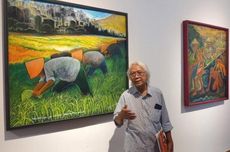 Yos Suprapto Baru Terima Rp 60 Juta untuk Buat Pameran Tunggal, Dijanjikan Rp 1,4 Miliar