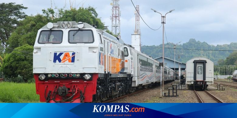 PPKM Diperpanjang, KAI Daop 7 Madiun Batalkan 3 Perjalanan Kereta Lokal - Vimarsana News