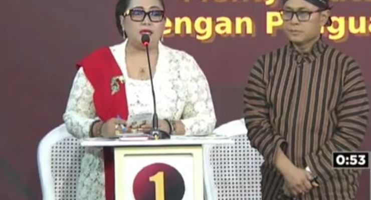 KPU Tetapkan Endah Subekti–Joko Parwoto Pemenang Pilkada Gunungkidul