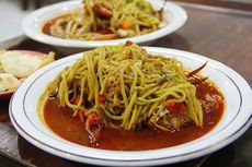 Resep Mie Ongklok Jogja, Masak dengan Bumbu Sederhana