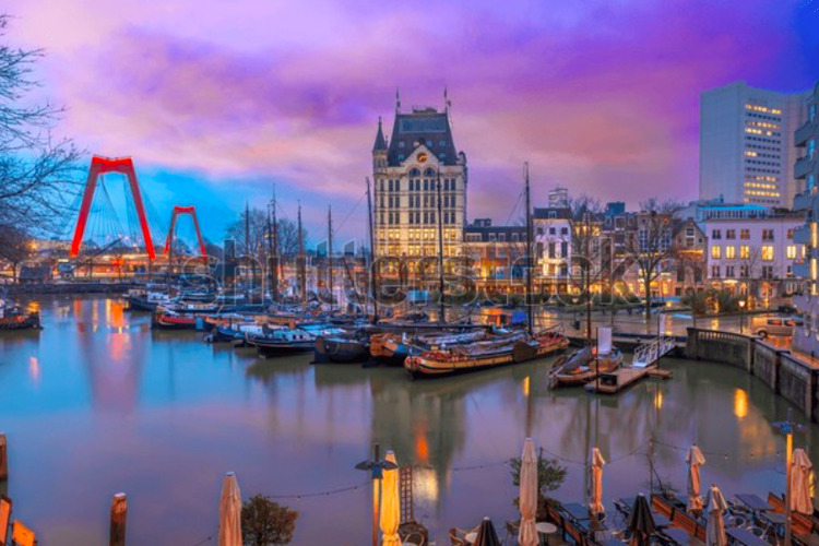 Rotterdam, Belanda
