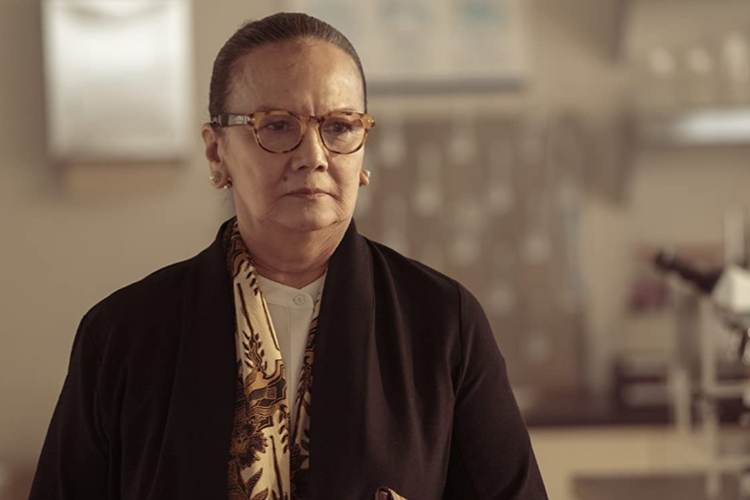 Rekomendasi 4 Serial dan Film Terbaru yang Diperankan Christine Hakim